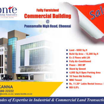Commercial Building - Poonamalle High Road
